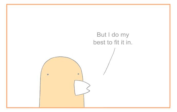 Trash Bird Chapter 99 page 3 - Chapter 99