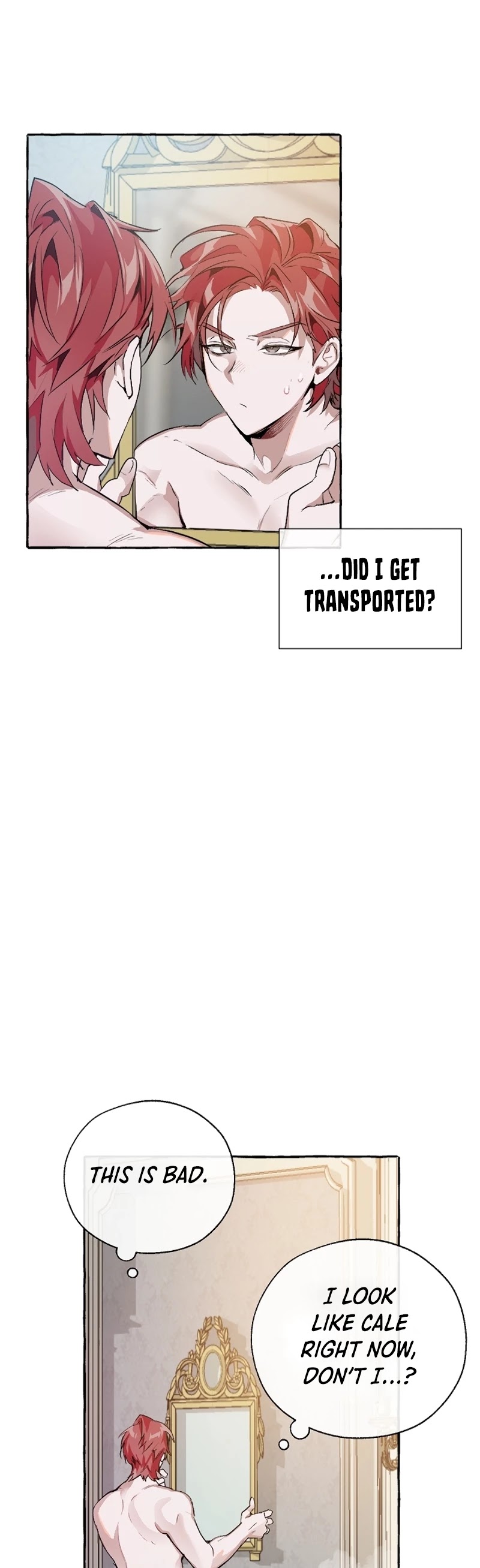Trash of the Count's Family Chapter 0 page 26 - Chapter 0