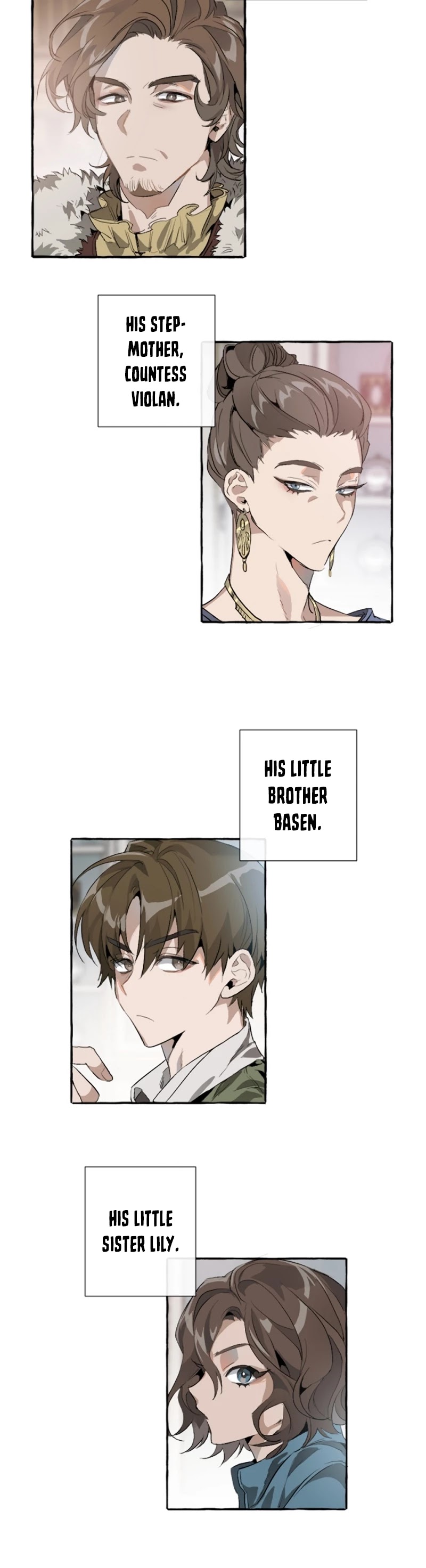 Trash of the Count's Family Chapter 1 page 14 - Chapter 1