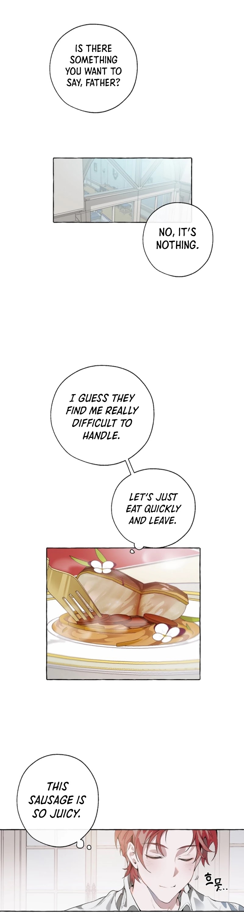 Trash of the Count's Family Chapter 1 page 18 - Chapter 1