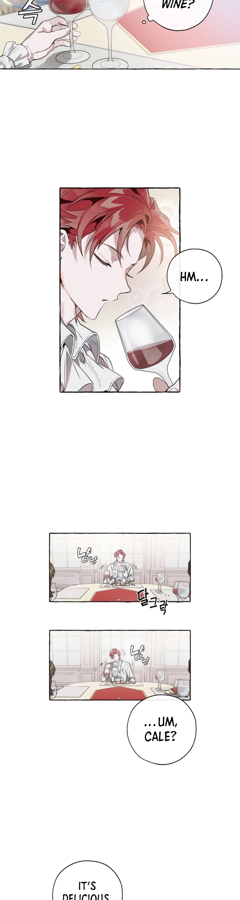 Trash of the Count's Family Chapter 1 page 20 - Chapter 1