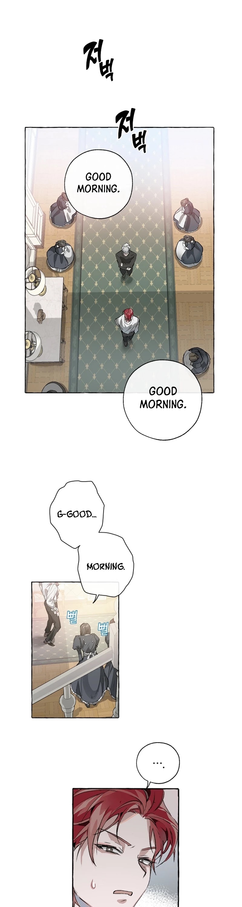 Trash of the Count's Family Chapter 1 page 8 - Chapter 1