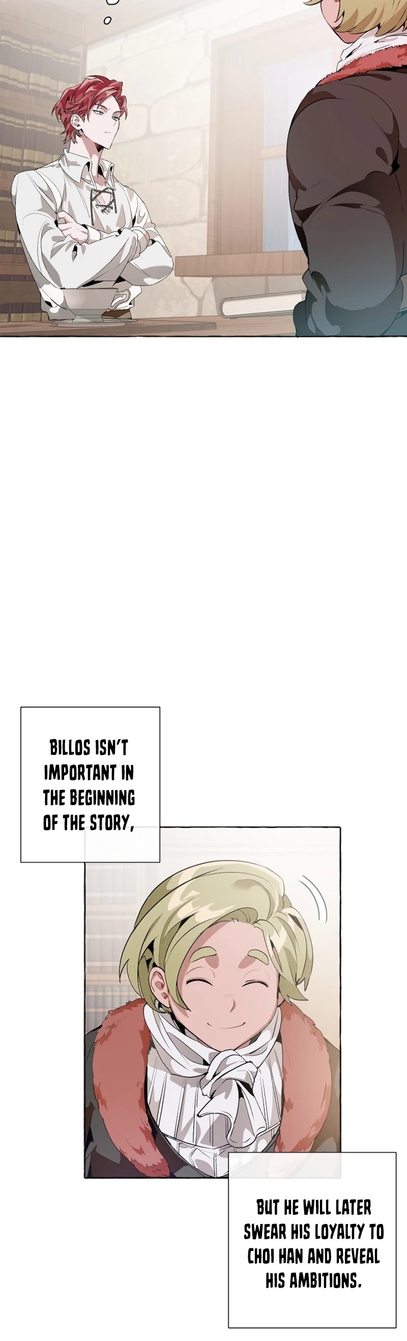 Trash of the Count's Family Chapter 10 page 24 - Chapter 10