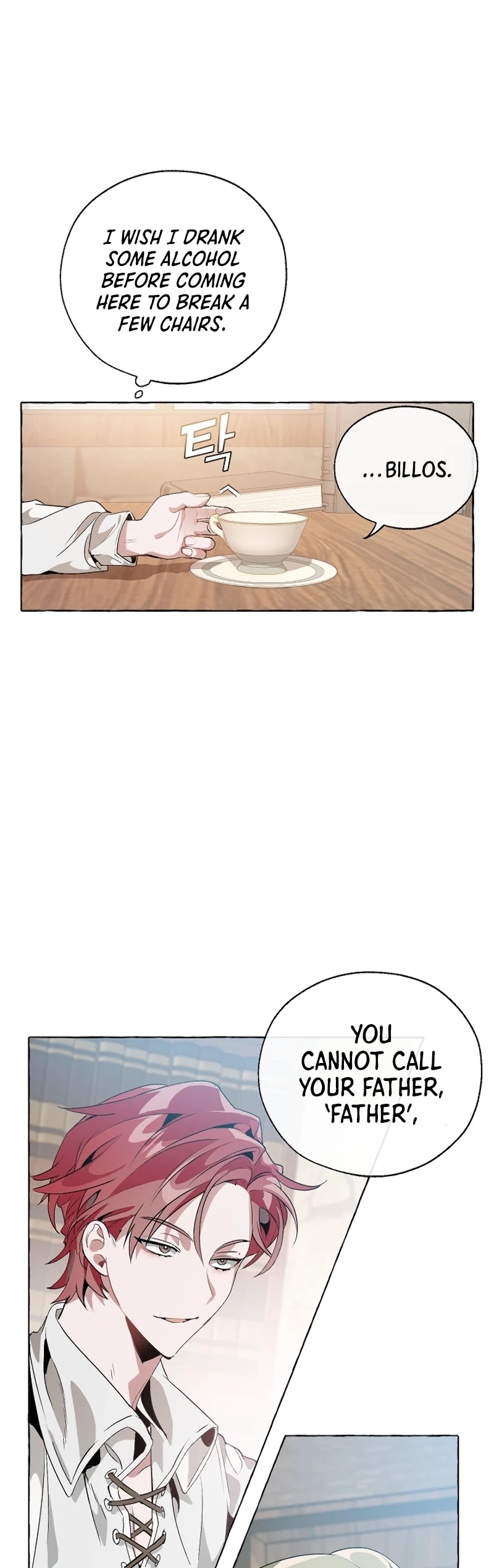 Trash of the Count's Family Chapter 10 page 29 - Chapter 10