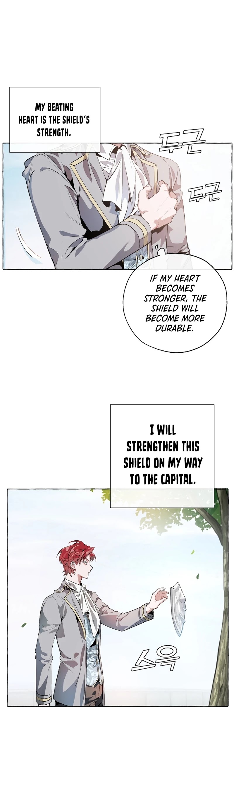 Trash of the Count's Family Chapter 10 page 3 - Chapter 10