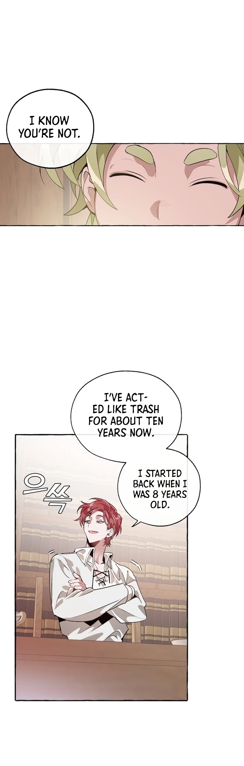 Trash of the Count's Family Chapter 10 page 32 - Chapter 10