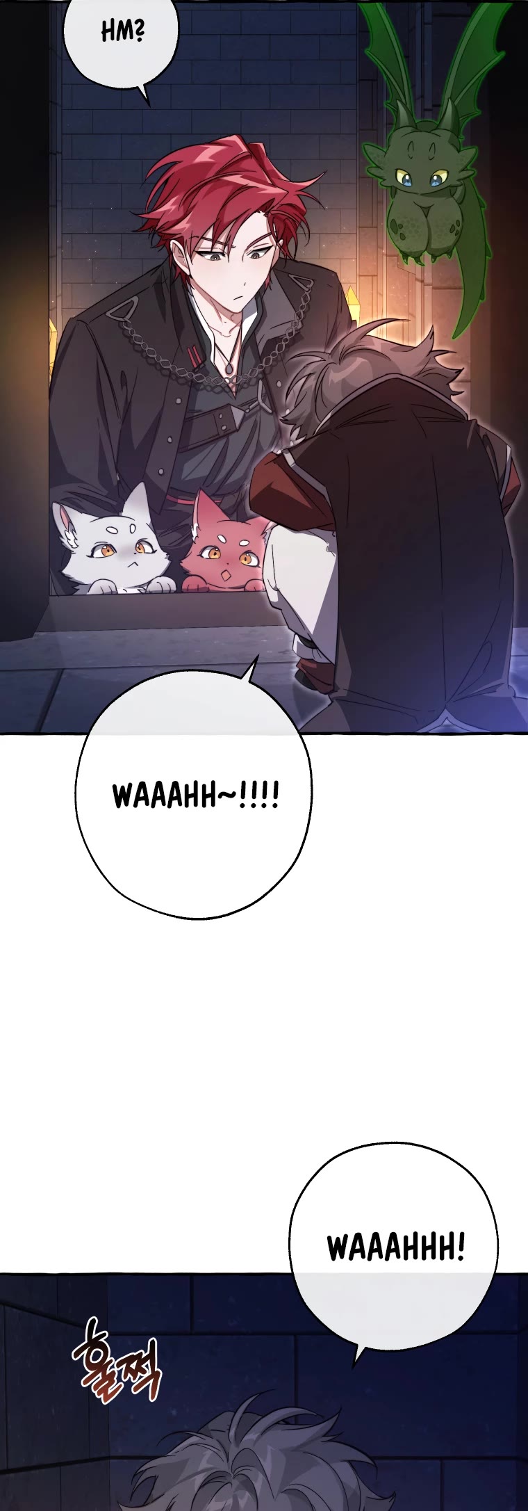 Trash of the Count's Family Chapter 100 page 20 - Chapter 100