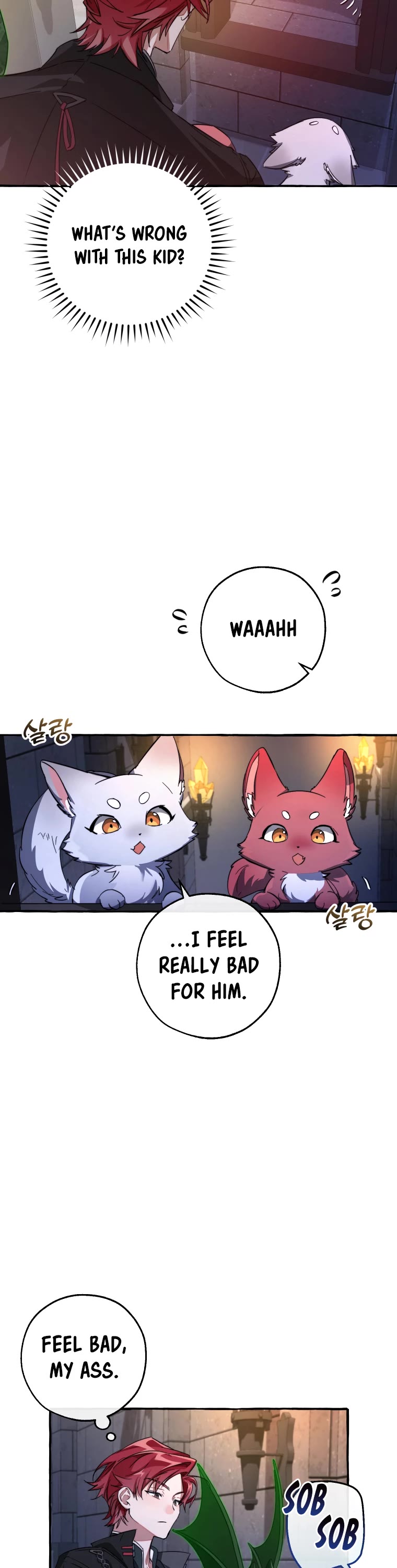 Trash of the Count's Family Chapter 100 page 22 - Chapter 100