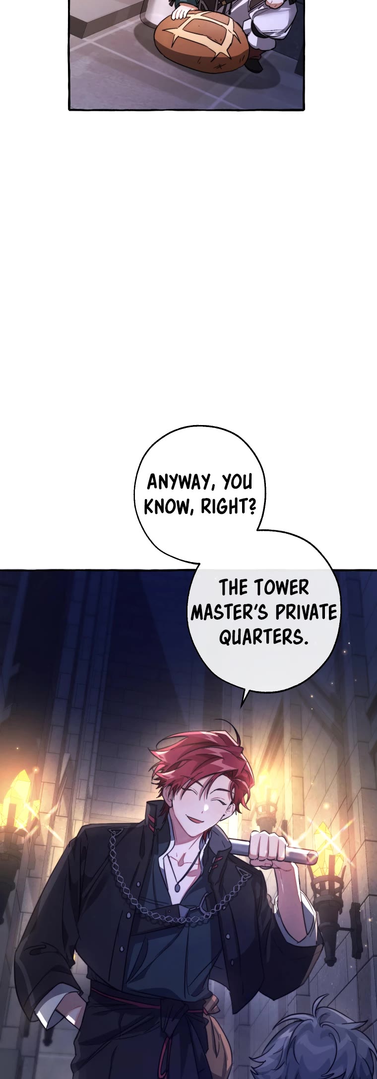 Trash of the Count's Family Chapter 100 page 30 - Chapter 100