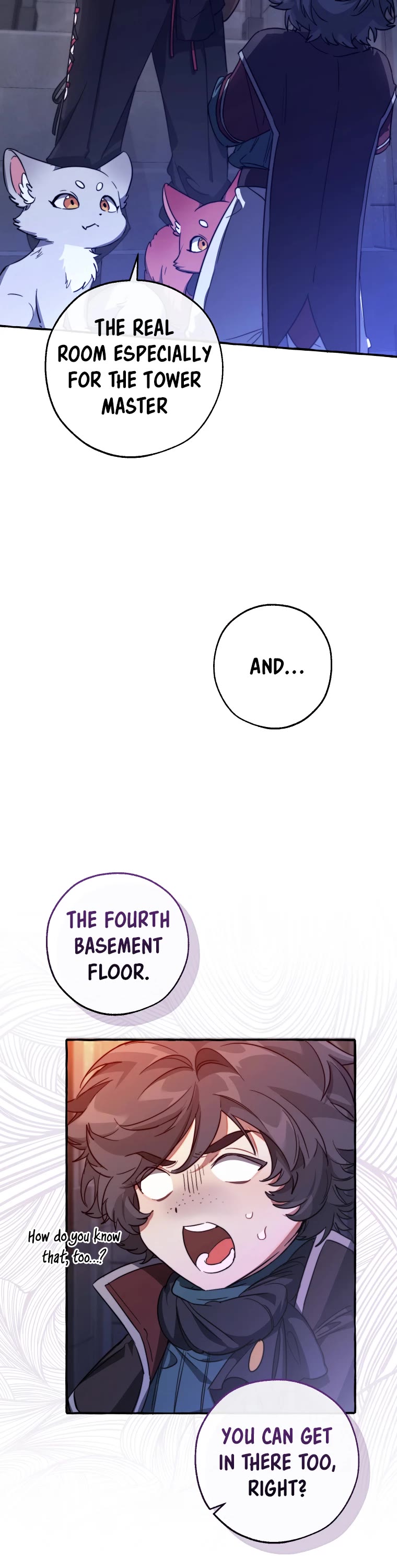 Trash of the Count's Family Chapter 100 page 31 - Chapter 100