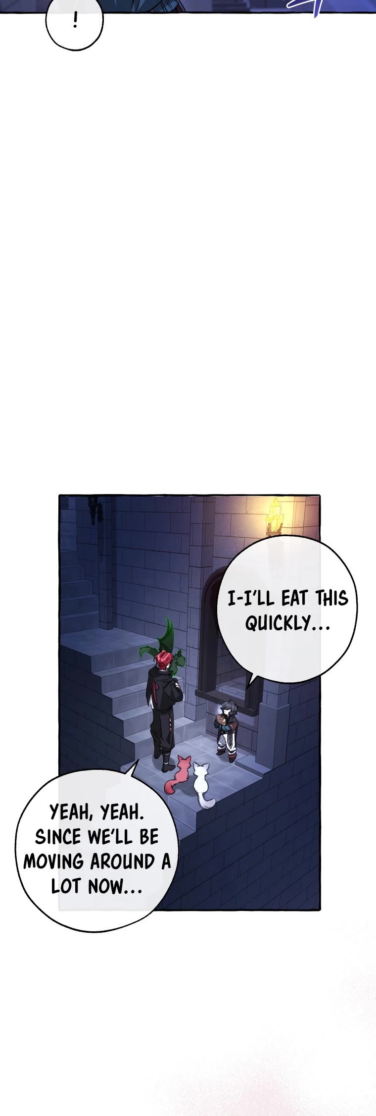 Trash of the Count's Family Chapter 100 page 34 - Chapter 100
