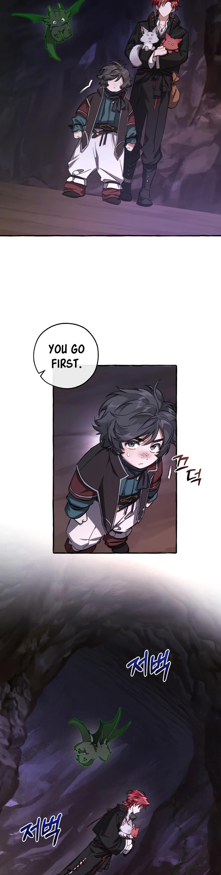 Trash of the Count's Family Chapter 100 page 36 - Chapter 100