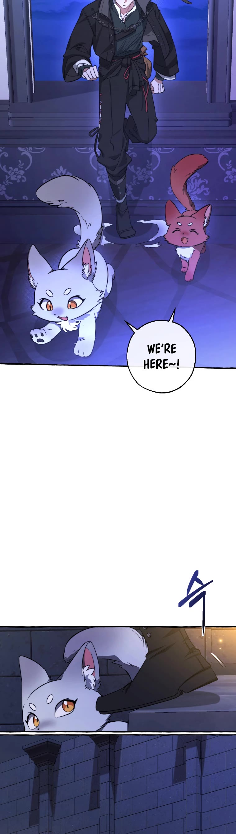 Trash of the Count's Family Chapter 100 page 4 - Chapter 100