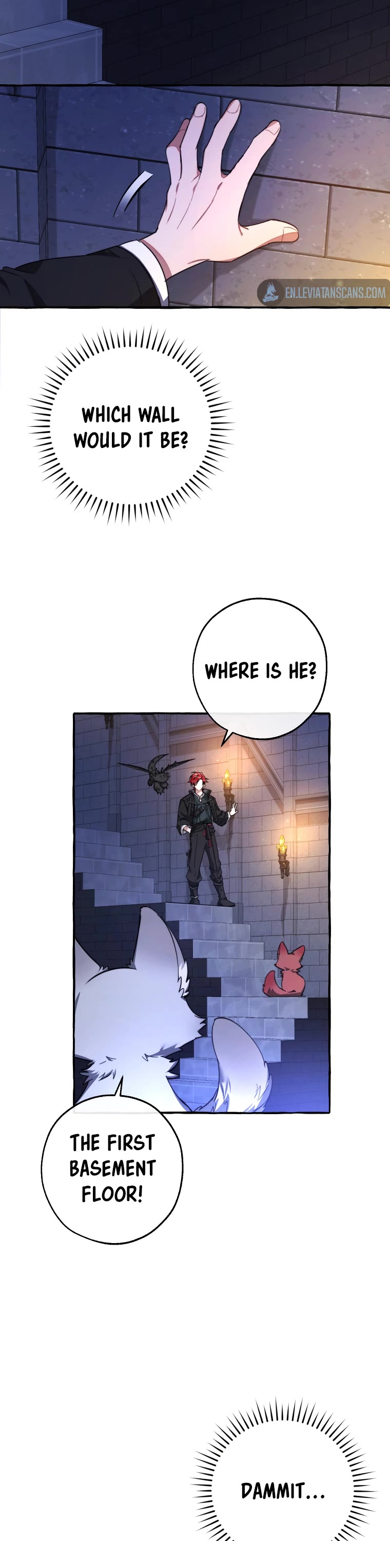Trash of the Count's Family Chapter 100 page 6 - Chapter 100