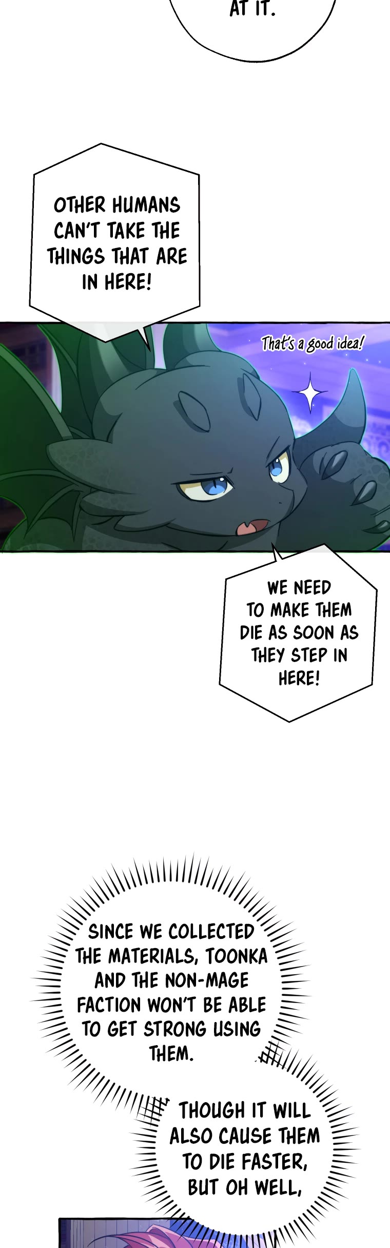 Trash of the Count's Family Chapter 101 page 10 - Chapter 101