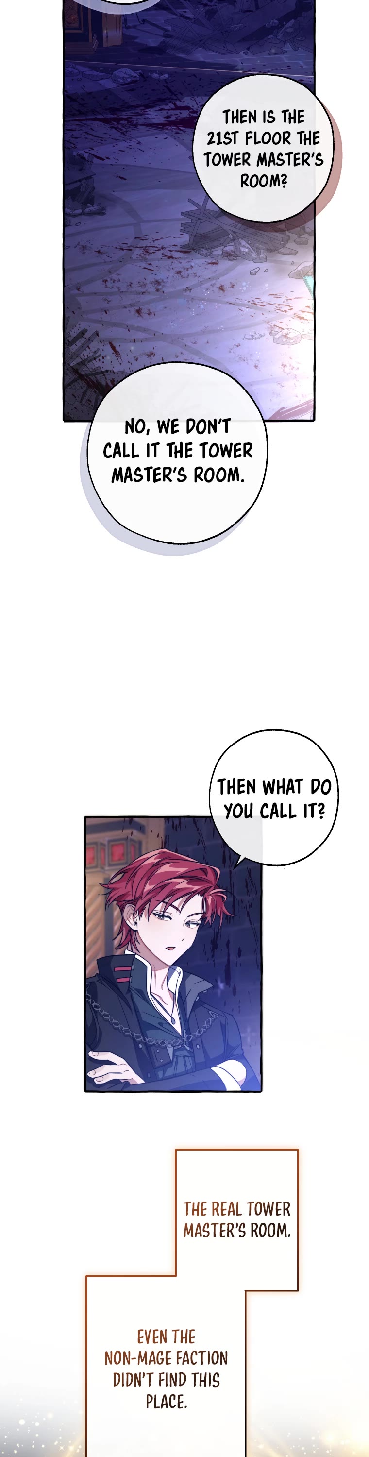 Trash of the Count's Family Chapter 101 page 18 - Chapter 101