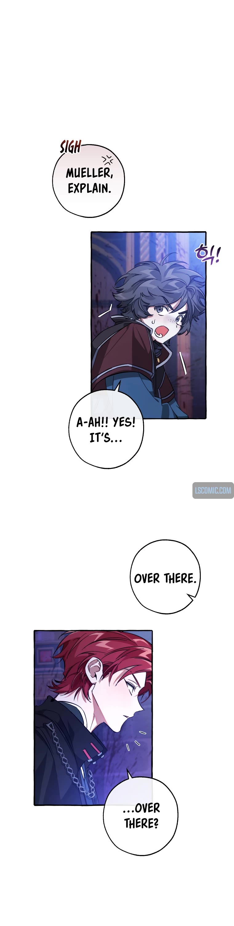 Trash of the Count's Family Chapter 101 page 27 - Chapter 101