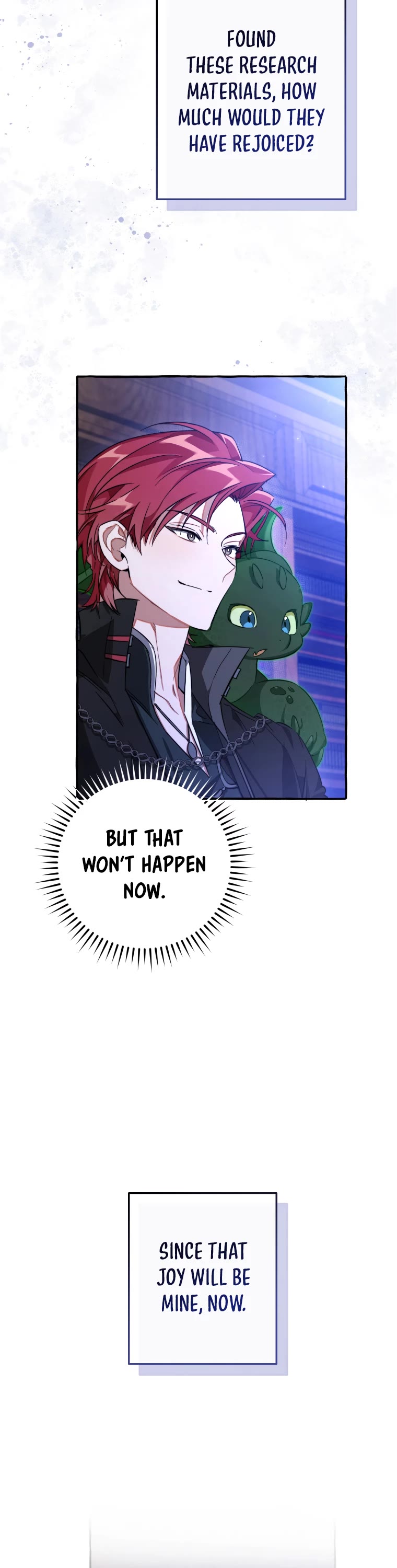 Trash of the Count's Family Chapter 101 page 3 - Chapter 101