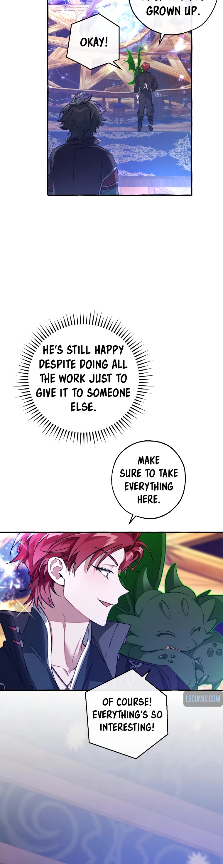 Trash of the Count's Family Chapter 101 page 5 - Chapter 101