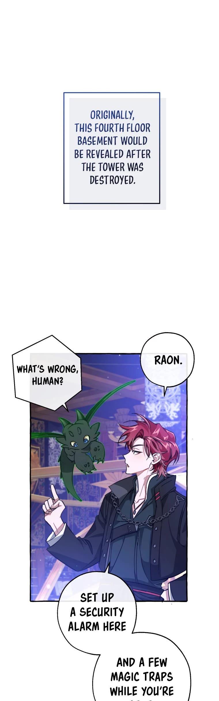 Trash of the Count's Family Chapter 101 page 9 - Chapter 101