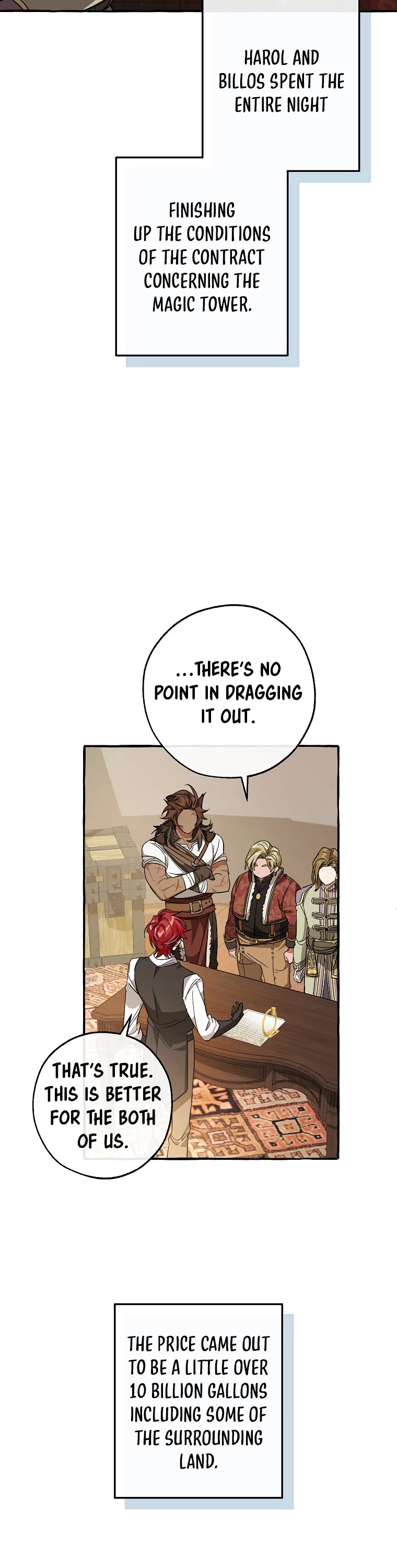 Trash of the Count's Family Chapter 102 page 12 - Chapter 102