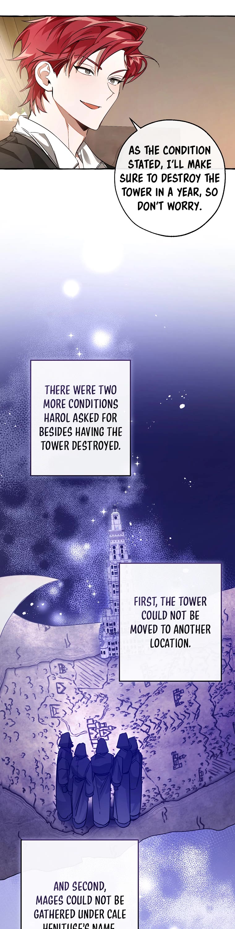 Trash of the Count's Family Chapter 102 page 13 - Chapter 102