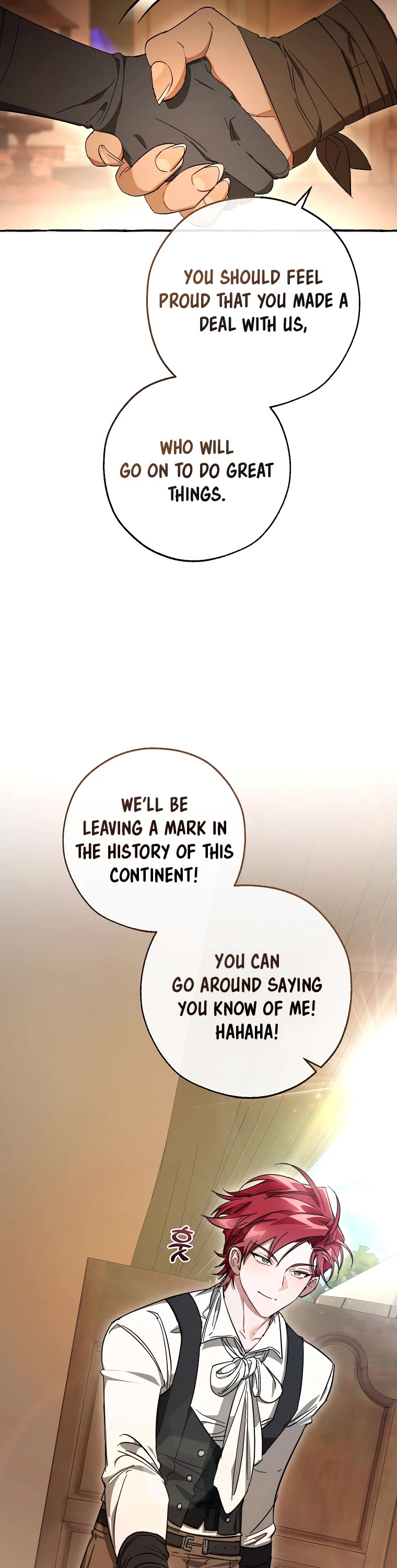 Trash of the Count's Family Chapter 102 page 18 - Chapter 102