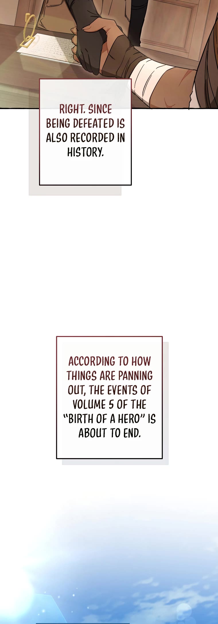 Trash of the Count's Family Chapter 102 page 19 - Chapter 102