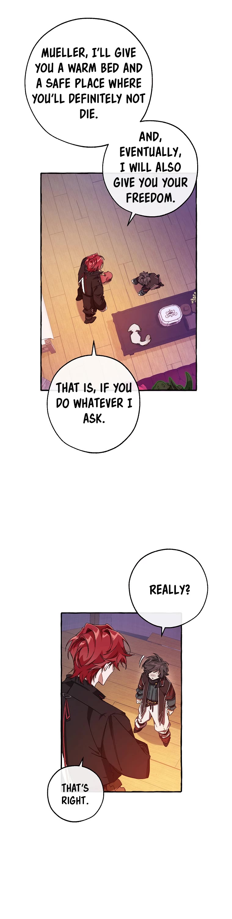 Trash of the Count's Family Chapter 102 page 2 - Chapter 102