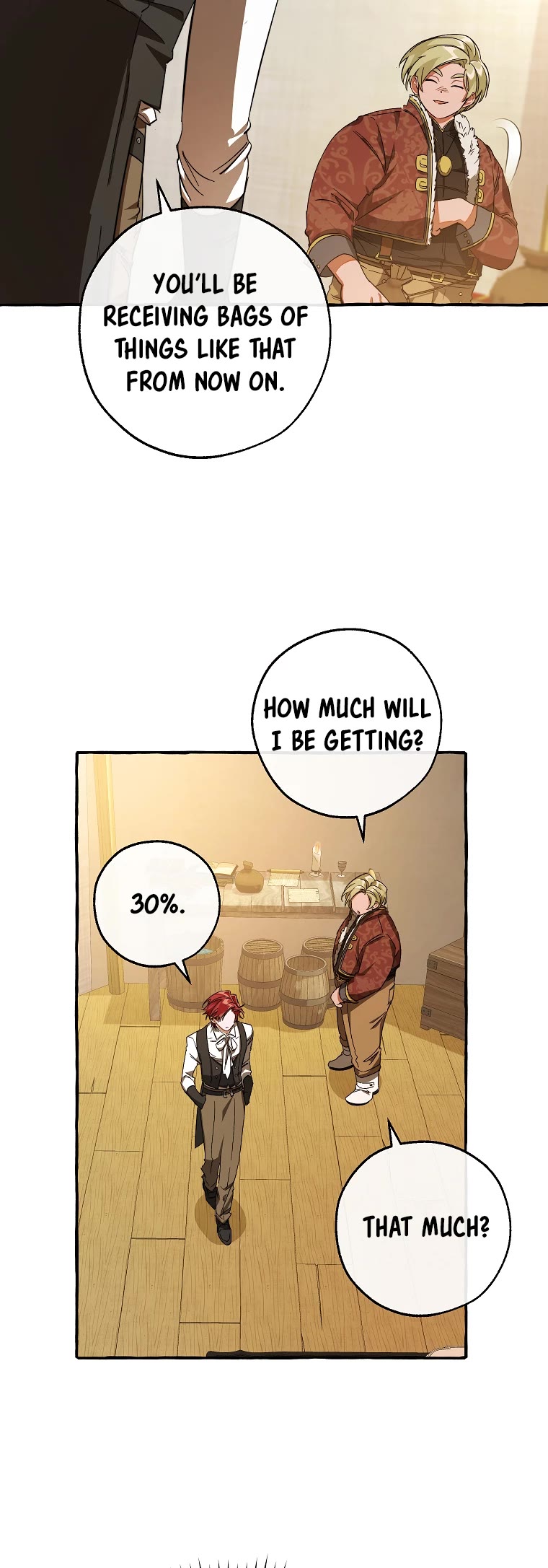 Trash of the Count's Family Chapter 102 page 24 - Chapter 102