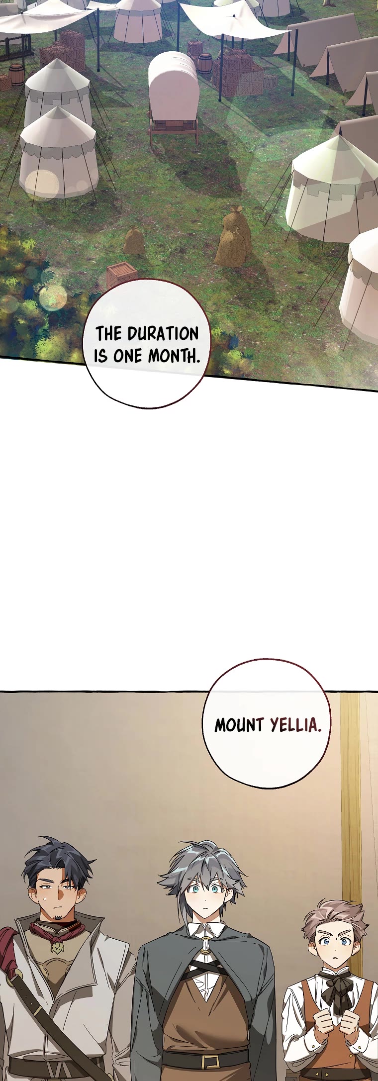 Trash of the Count's Family Chapter 102 page 30 - Chapter 102