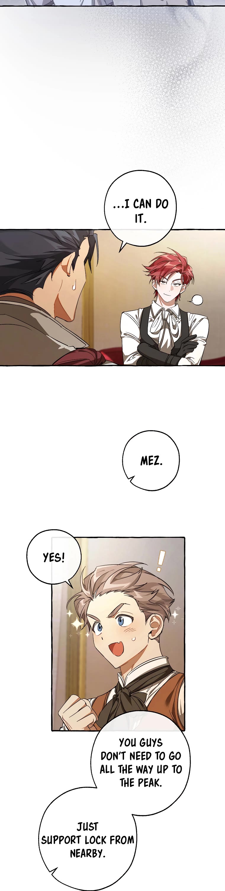 Trash of the Count's Family Chapter 102 page 33 - Chapter 102