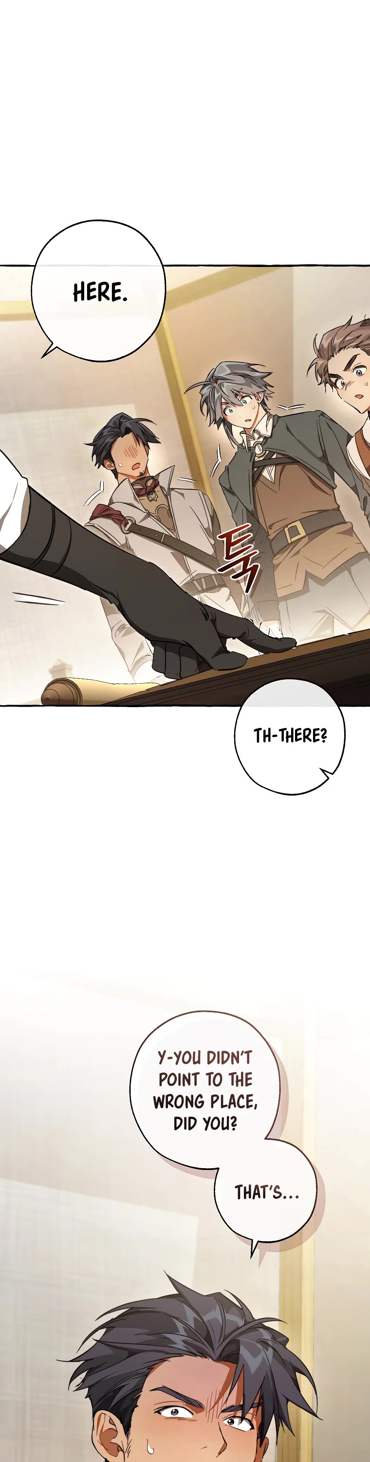Trash of the Count's Family Chapter 102 page 36 - Chapter 102