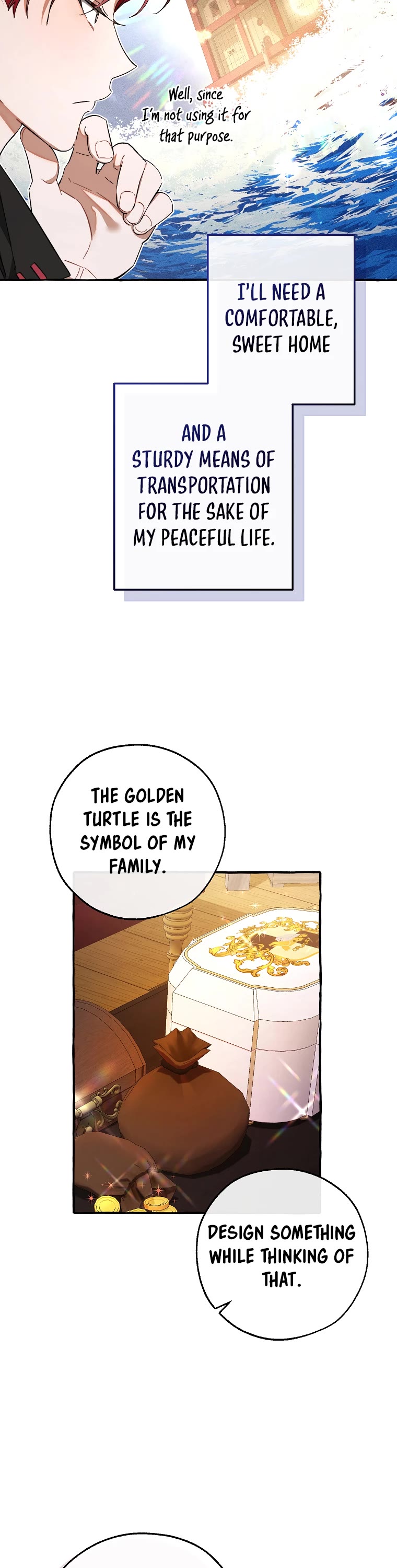 Trash of the Count's Family Chapter 102 page 7 - Chapter 102