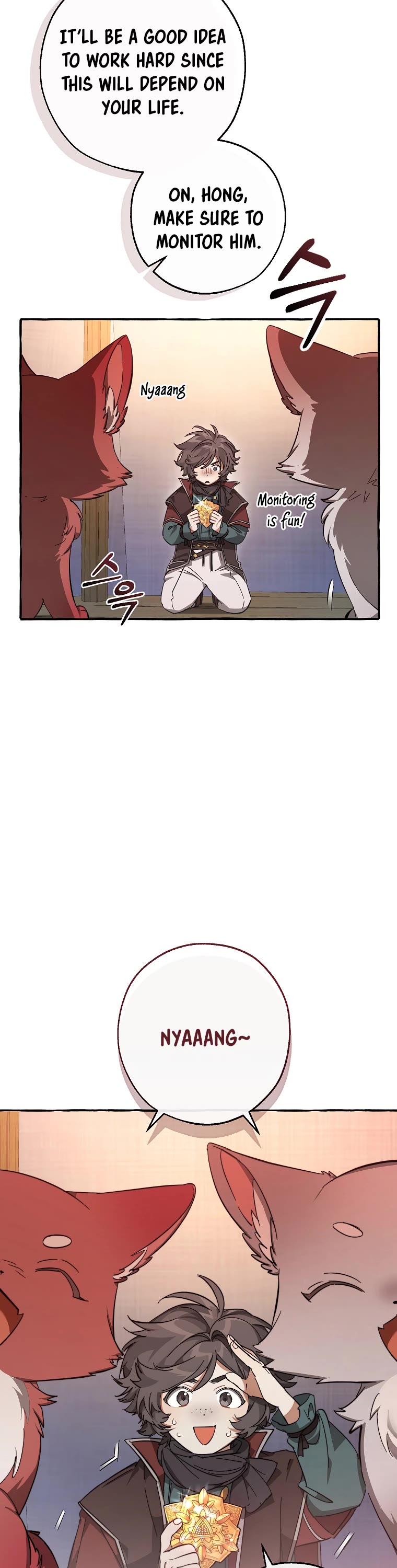 Trash of the Count's Family Chapter 102 page 8 - Chapter 102