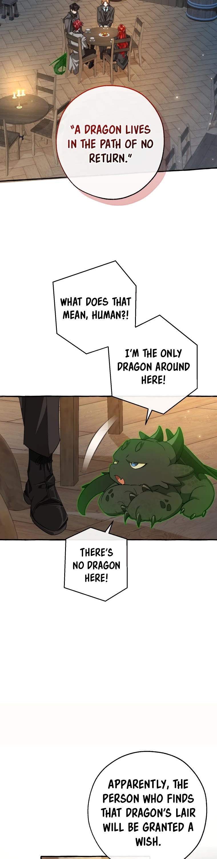Trash of the Count's Family Chapter 103 page 13 - Chapter 103