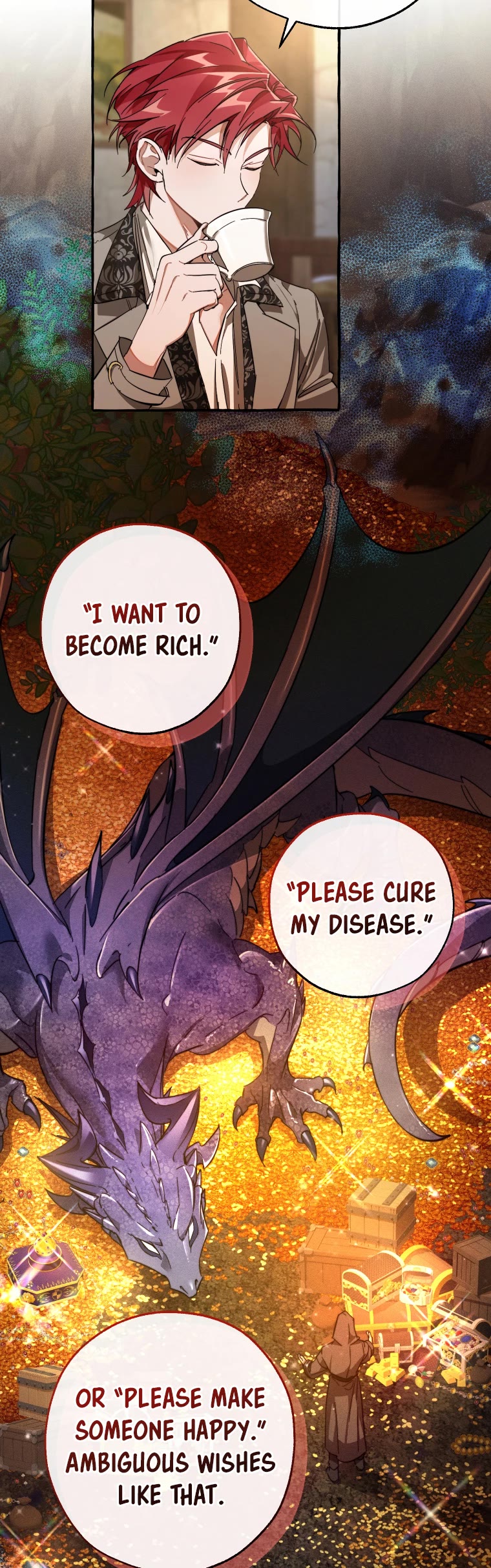 Trash of the Count's Family Chapter 103 page 14 - Chapter 103