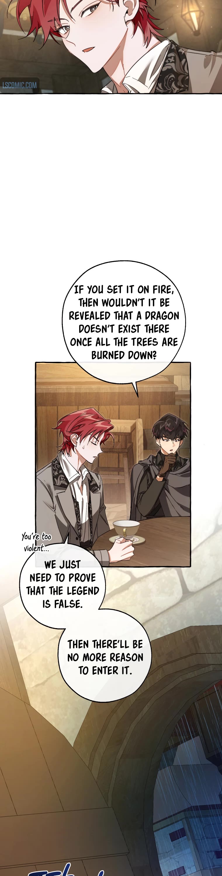 Trash of the Count's Family Chapter 103 page 17 - Chapter 103
