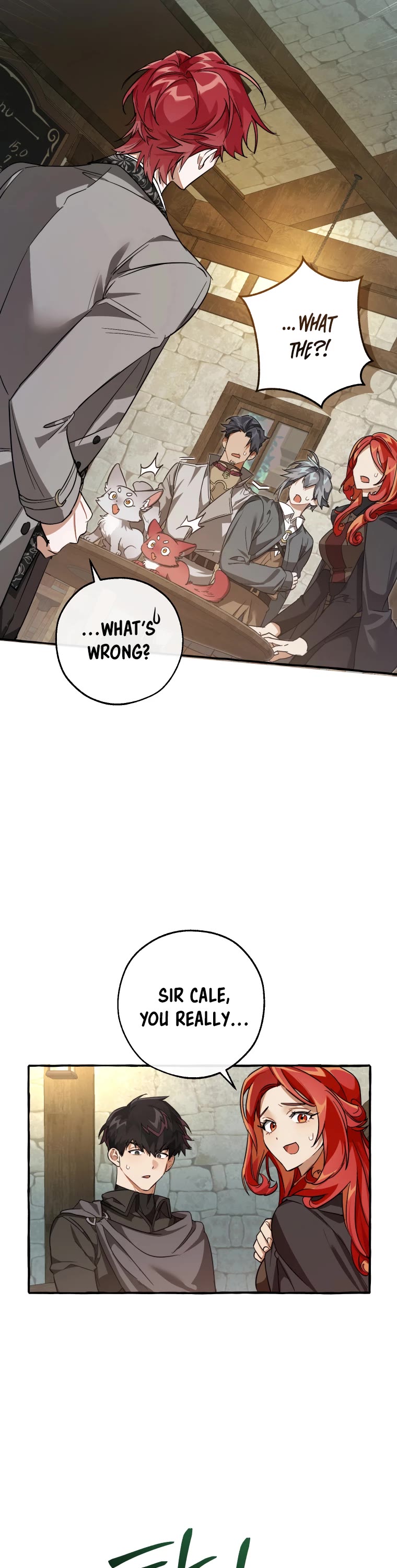 Trash of the Count's Family Chapter 103 page 23 - Chapter 103