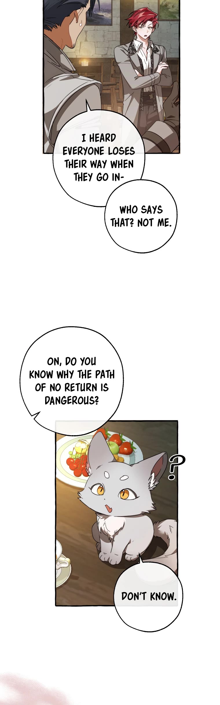 Trash of the Count's Family Chapter 103 page 25 - Chapter 103