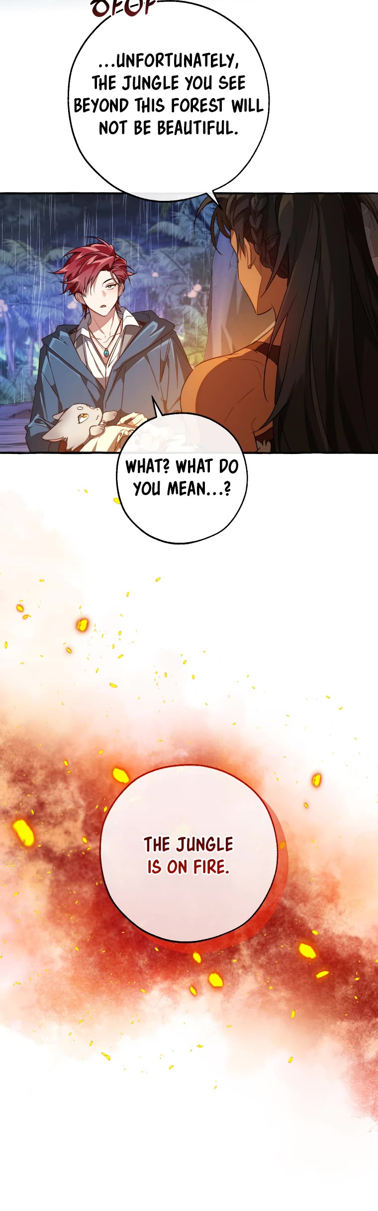 Trash of the Count's Family Chapter 104 page 20 - Chapter 104