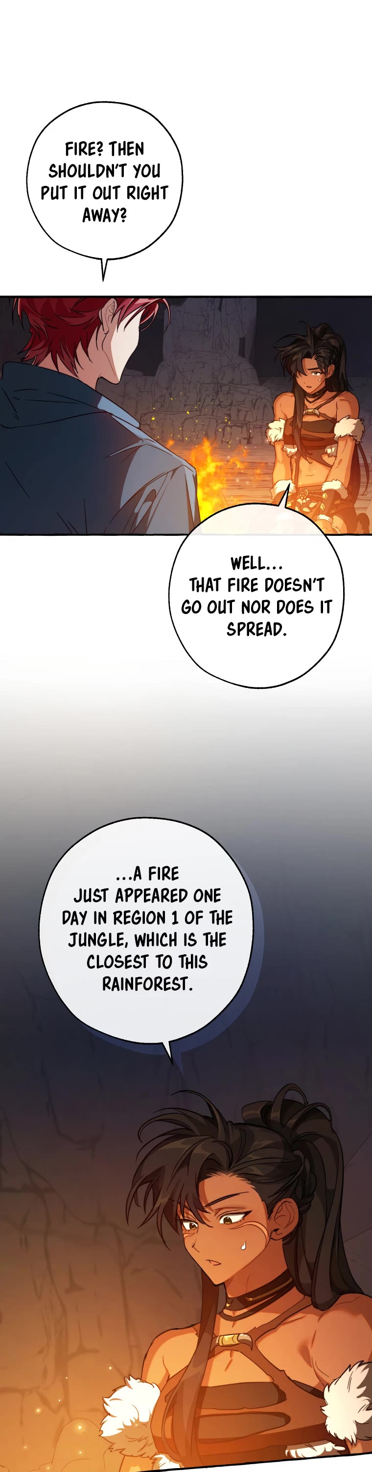 Trash of the Count's Family Chapter 104 page 21 - Chapter 104
