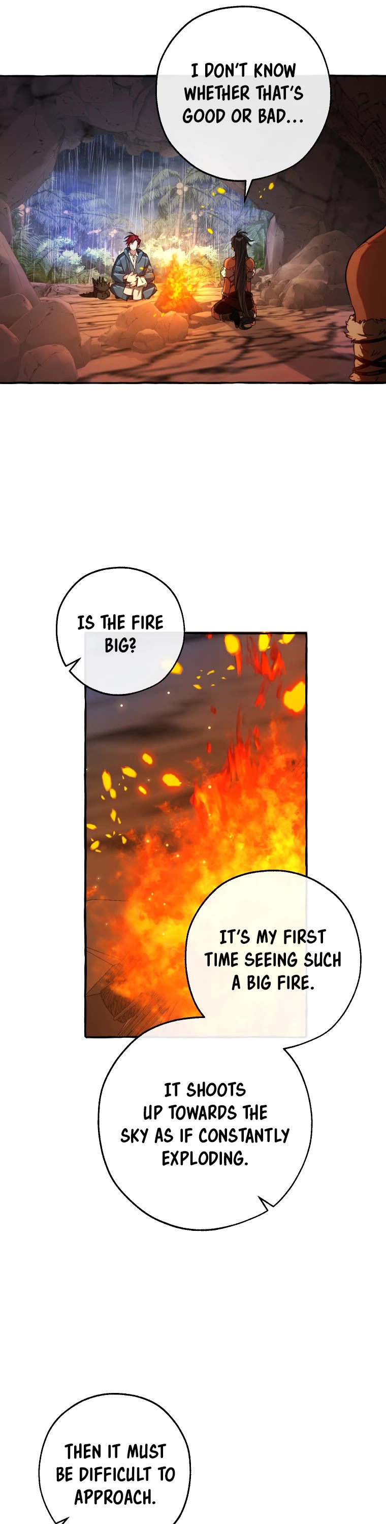 Trash of the Count's Family Chapter 104 page 23 - Chapter 104