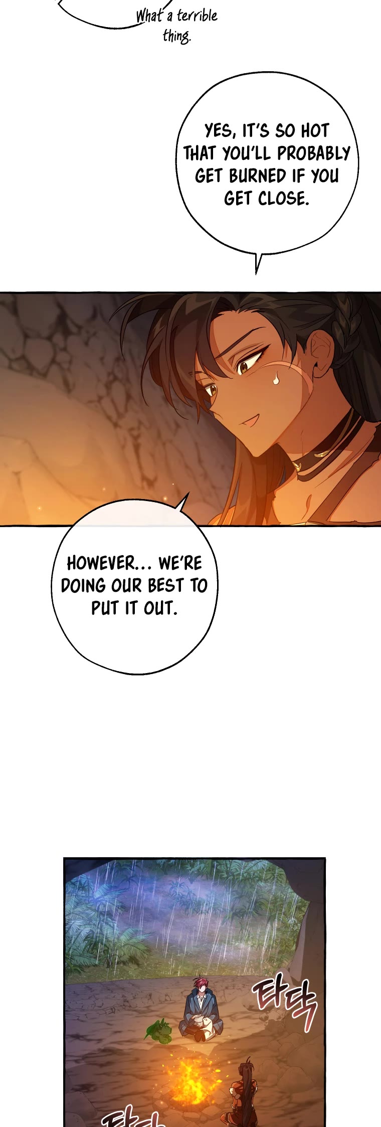 Trash of the Count's Family Chapter 104 page 24 - Chapter 104