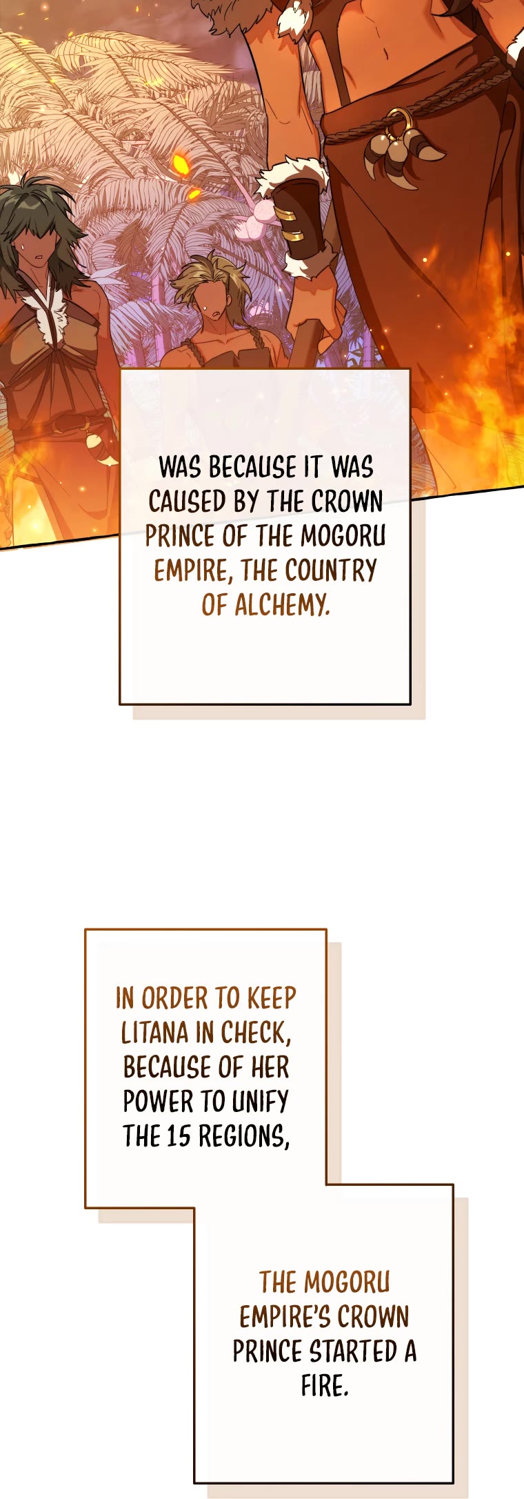 Trash of the Count's Family Chapter 104 page 30 - Chapter 104