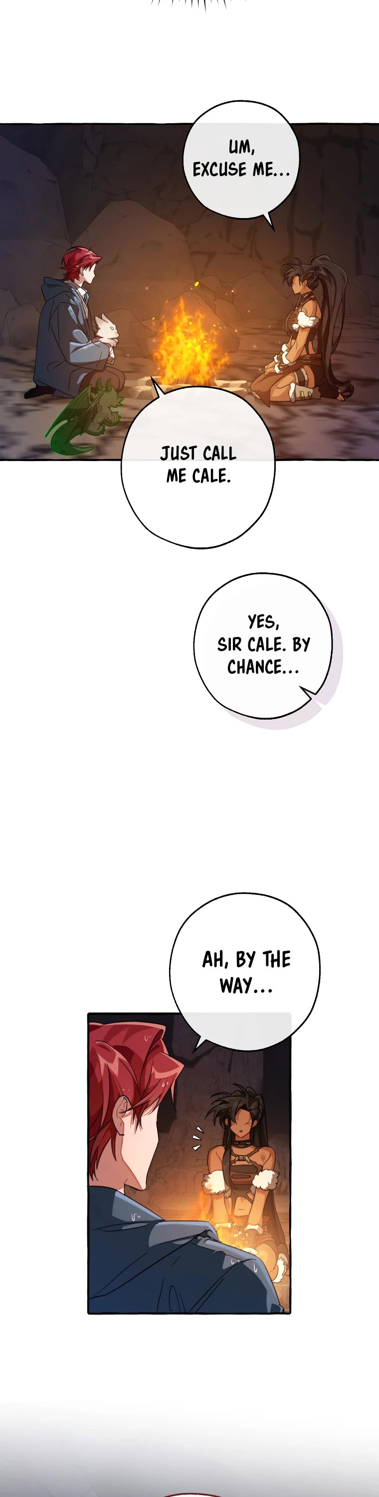 Trash of the Count's Family Chapter 104 page 7 - Chapter 104