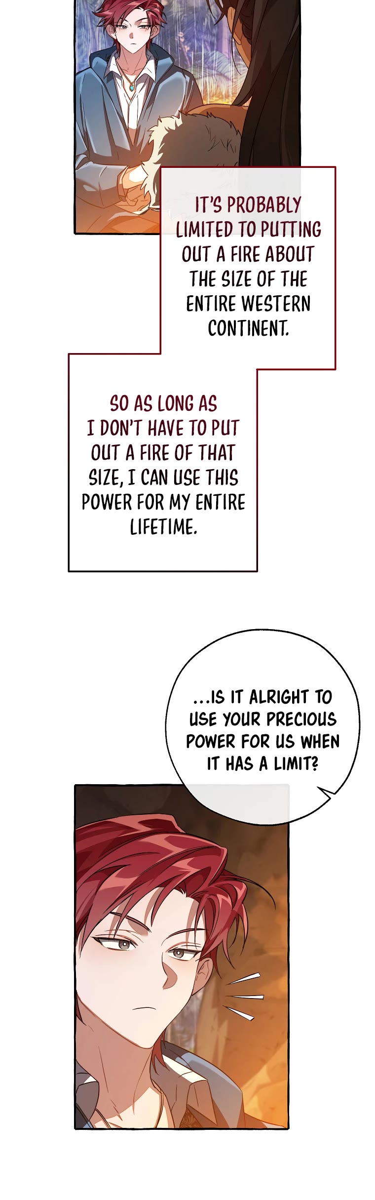 Trash of the Count's Family Chapter 105 page 10 - Chapter 105