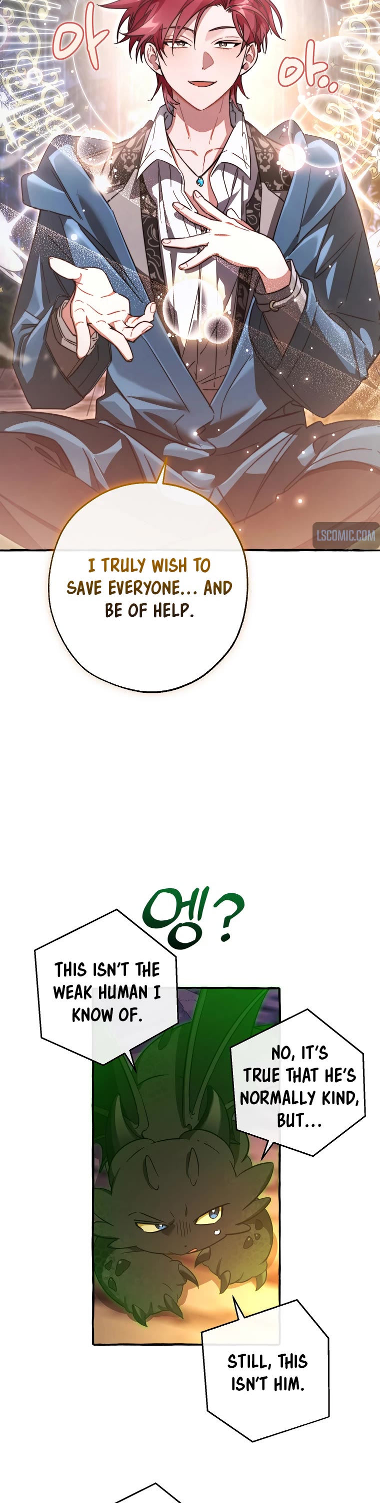 Trash of the Count's Family Chapter 105 page 16 - Chapter 105