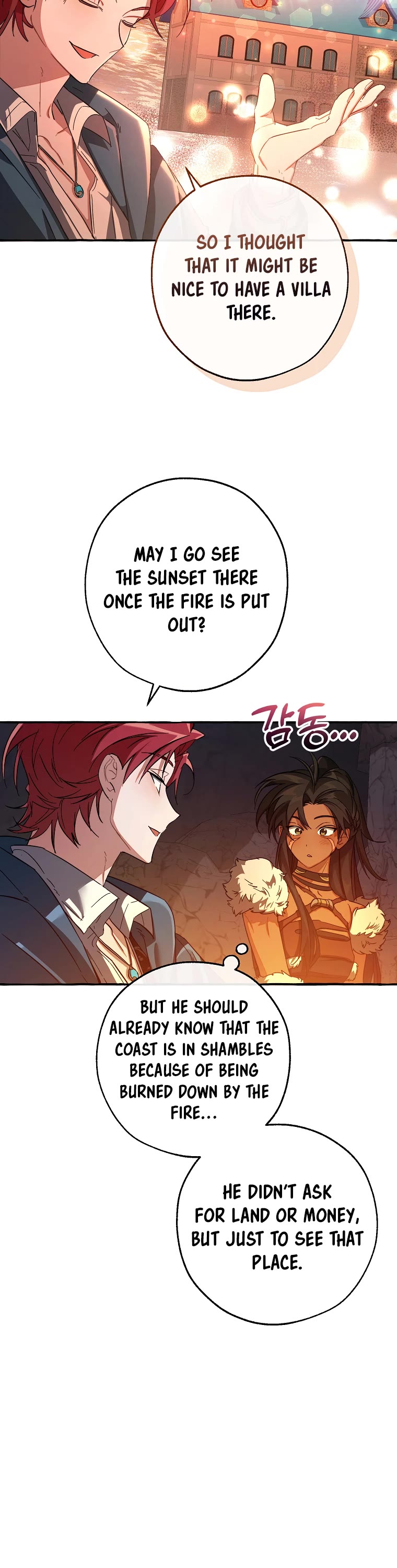 Trash of the Count's Family Chapter 105 page 21 - Chapter 105
