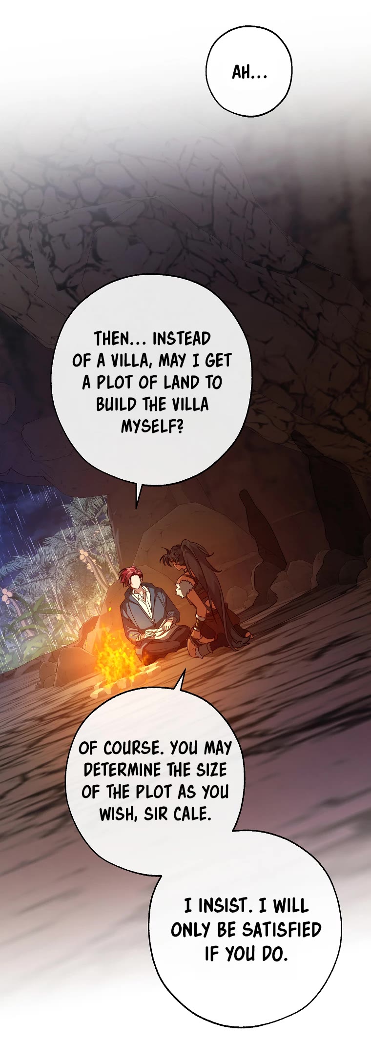 Trash of the Count's Family Chapter 105 page 24 - Chapter 105